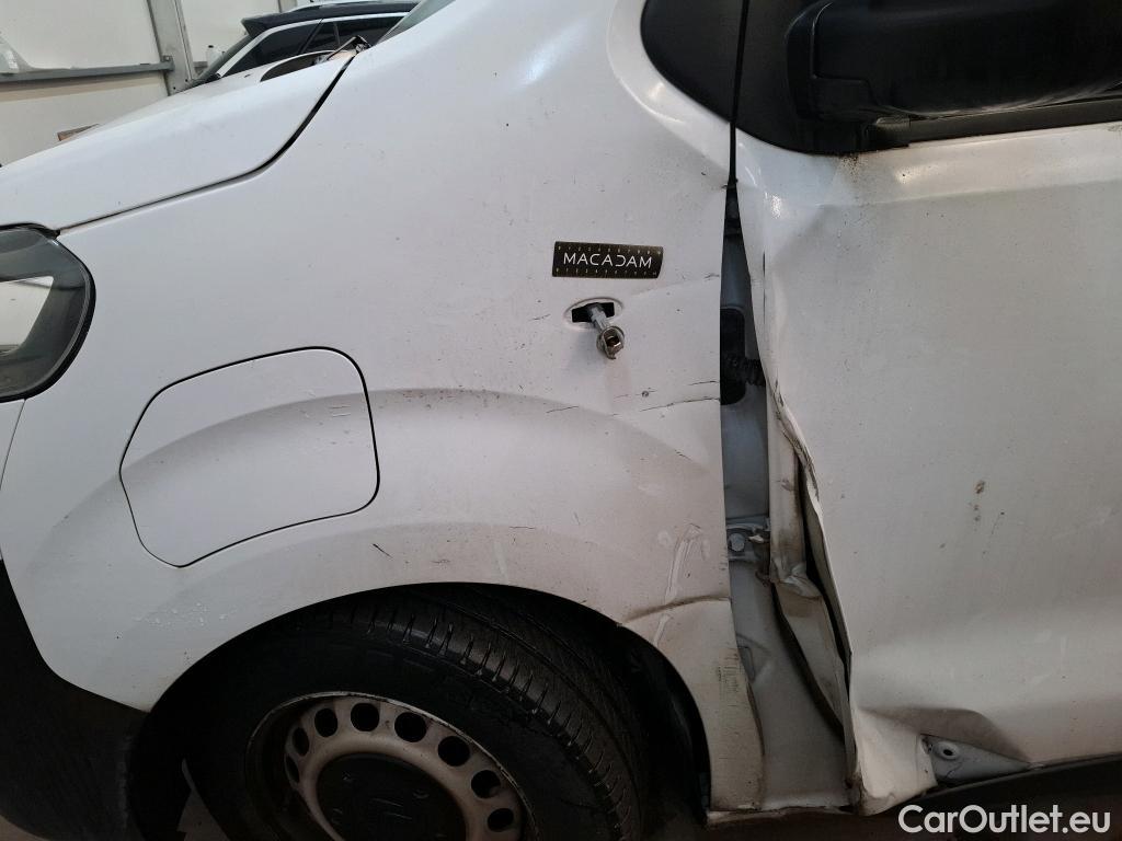  Citroen  Jumpy CITROEN E- / 2016 / 4P / Fourgon tôlé Taille XL 136ch 75kWh #38