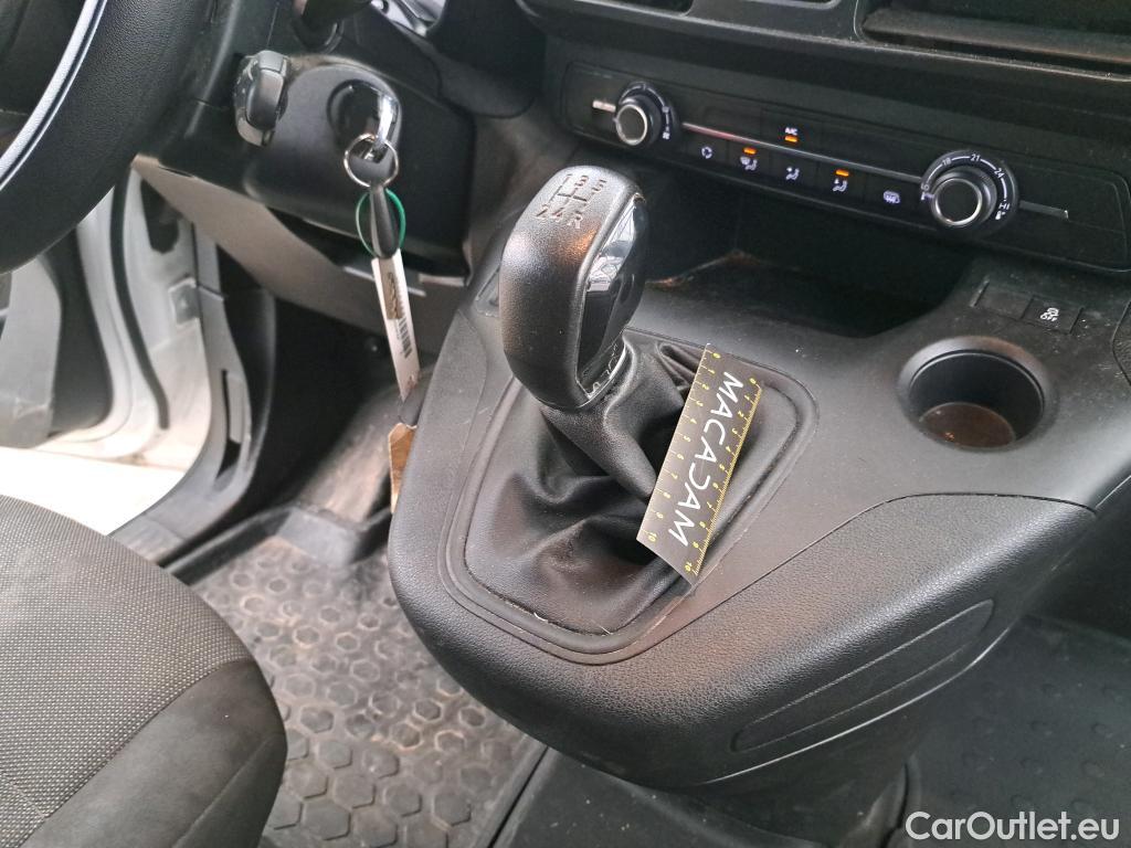  Citroen  Berlingo  Fourgon Club M 1000 1.6 BlueHDi 100CV BVM5 E6 #37