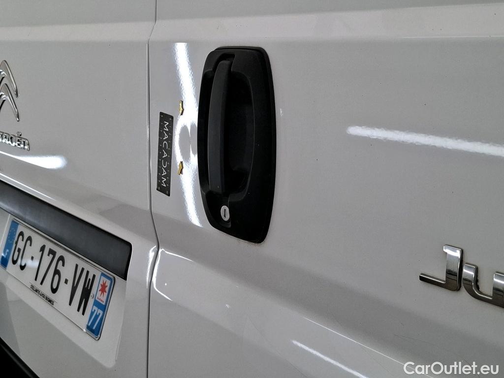  Citroen  Jumper  Fourgon Grand Volume 35 L3H3 Club BlueHDi 140 Start&Stop 2.2 BlueHDi 140CV BVM6 E6dT #9