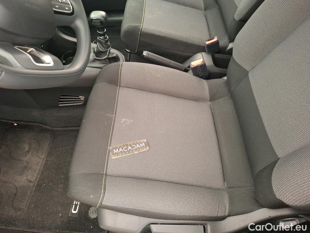  Citroen  C3 CITROEN  Société 2020 5P Berline VU BlueHDi 100 BVM6 Feel Nav #14