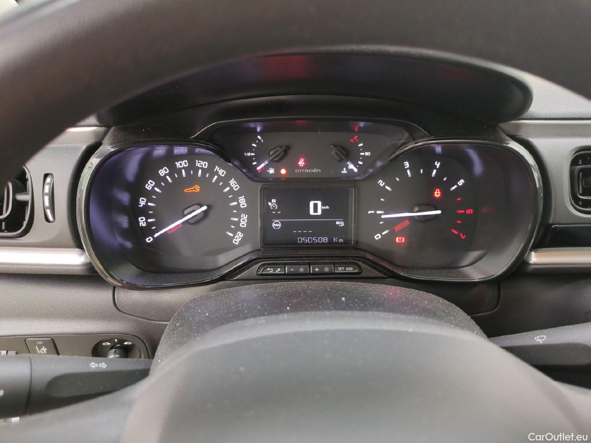  Citroen  C3  Société Feel 1.5 BlueHDI 100CV BVM6 E6dT #3