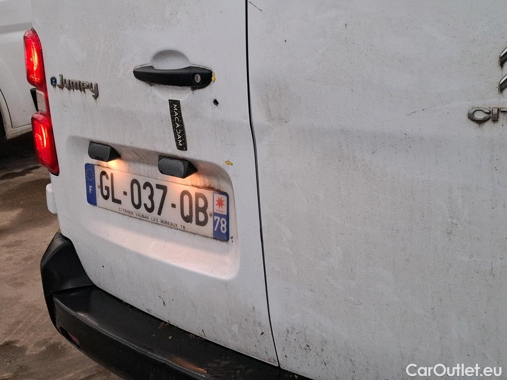  Citroen  Jumpy CITROEN E- / 2016 / 4P / Fourgon tôlé Taille XL 136ch 75kWh #8