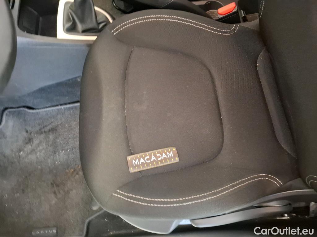  Renault  Captur  Business 0.9 TCe 90CV BVM5 E6 / TRANSFO VP VF #17