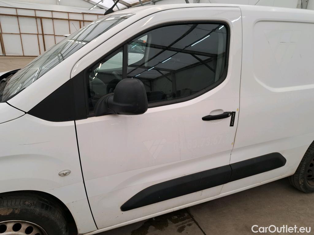  Citroen  Berlingo  Fourgon Club M 1000 1.6 BlueHDi 100CV BVM5 E6 #13