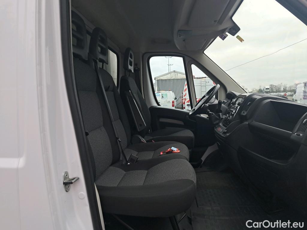  Fiat  Ducato FIAT  SC 2014 2P Châssis cabine 35 L 23 Multijet 140 Business #5