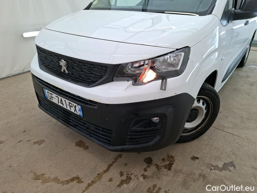  Peugeot  Partner  Premium L2 1.5 HDi 100CV BVM6 E6d #19