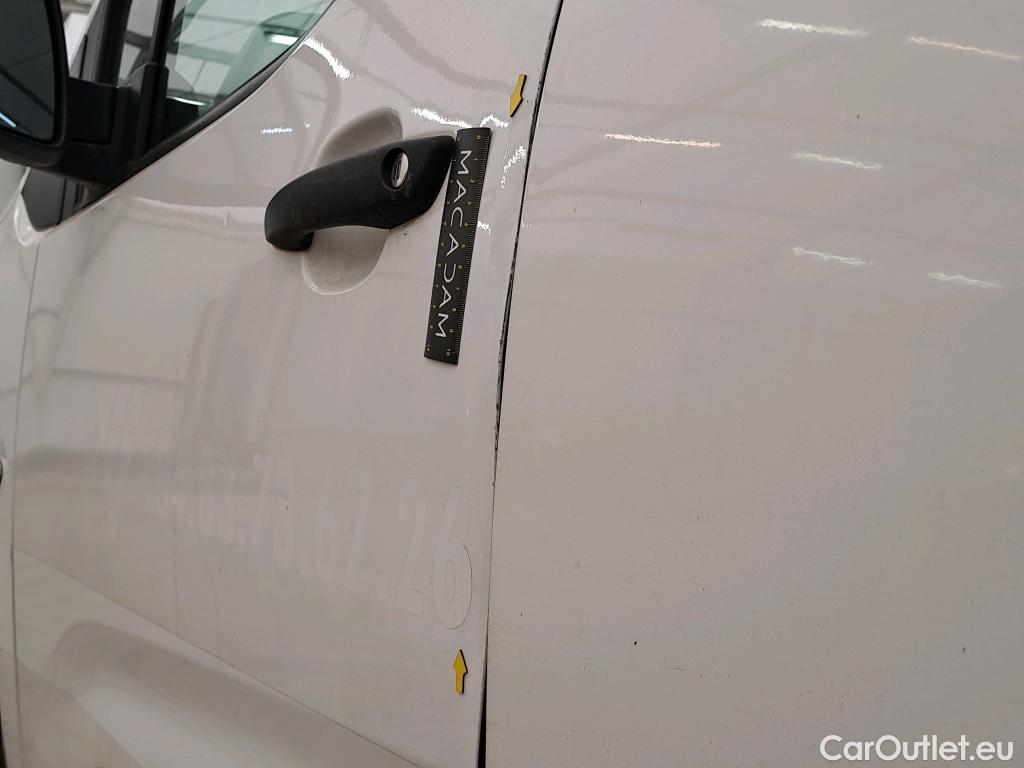  Citroen  Berlingo  Fourgon Club M 1000 1.6 BlueHDi 100CV BVM5 E6 #15
