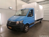  Volkswagen  Crafter Volkswagen  35 2.0TDI 75kW L4 FWD 2d 
