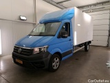  Volkswagen  Crafter Volkswagen  35 2.0TDI 75kW L4 FWD 2d 