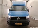  Volkswagen  Crafter Volkswagen  35 2.0TDI 75kW L4 FWD 2d #29