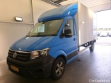  Volkswagen  Crafter Volkswagen  35 2.0TDI 75kW L4 FWD 2d 