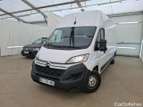  Citroen  Jumper  Fourgon Grand Volume 35 L3H3 Club BlueHDi 140 Start&Stop 2.2 BlueHDi 140CV BVM6 E6dT 