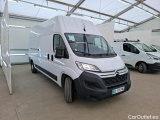  Citroen  Jumper  Fourgon Grand Volume 35 L3H3 Club BlueHDi 140 Start&Stop 2.2 BlueHDi 140CV BVM6 E6dT #4