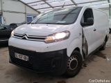  Citroen  Jumpy CITROEN E- / 2016 / 4P / Fourgon tôlé Taille XL 136ch 75kWh 