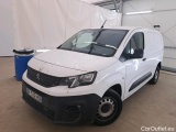  Peugeot  Partner PEUGEOT  / 2018 / 4P / Fourgonnette BLUEHDI 100 S&S LONG 950KG PREMIUM 