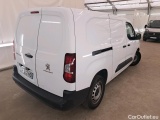 Peugeot  Partner PEUGEOT  / 2018 / 4P / Fourgonnette BLUEHDI 100 S&S LONG 950KG PREMIUM #3