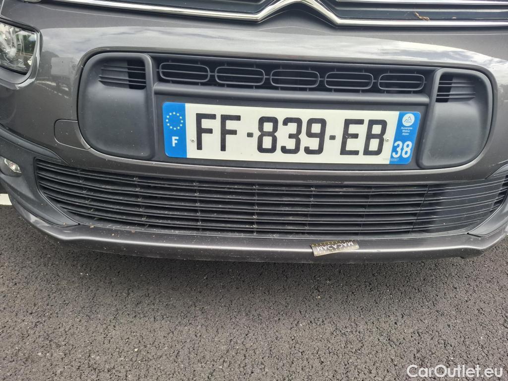  Citroen  C4 Grand Picasso /Spacetourer Business 1.2 PureTech 130CV BVM6 7 Sieges E6dT #15