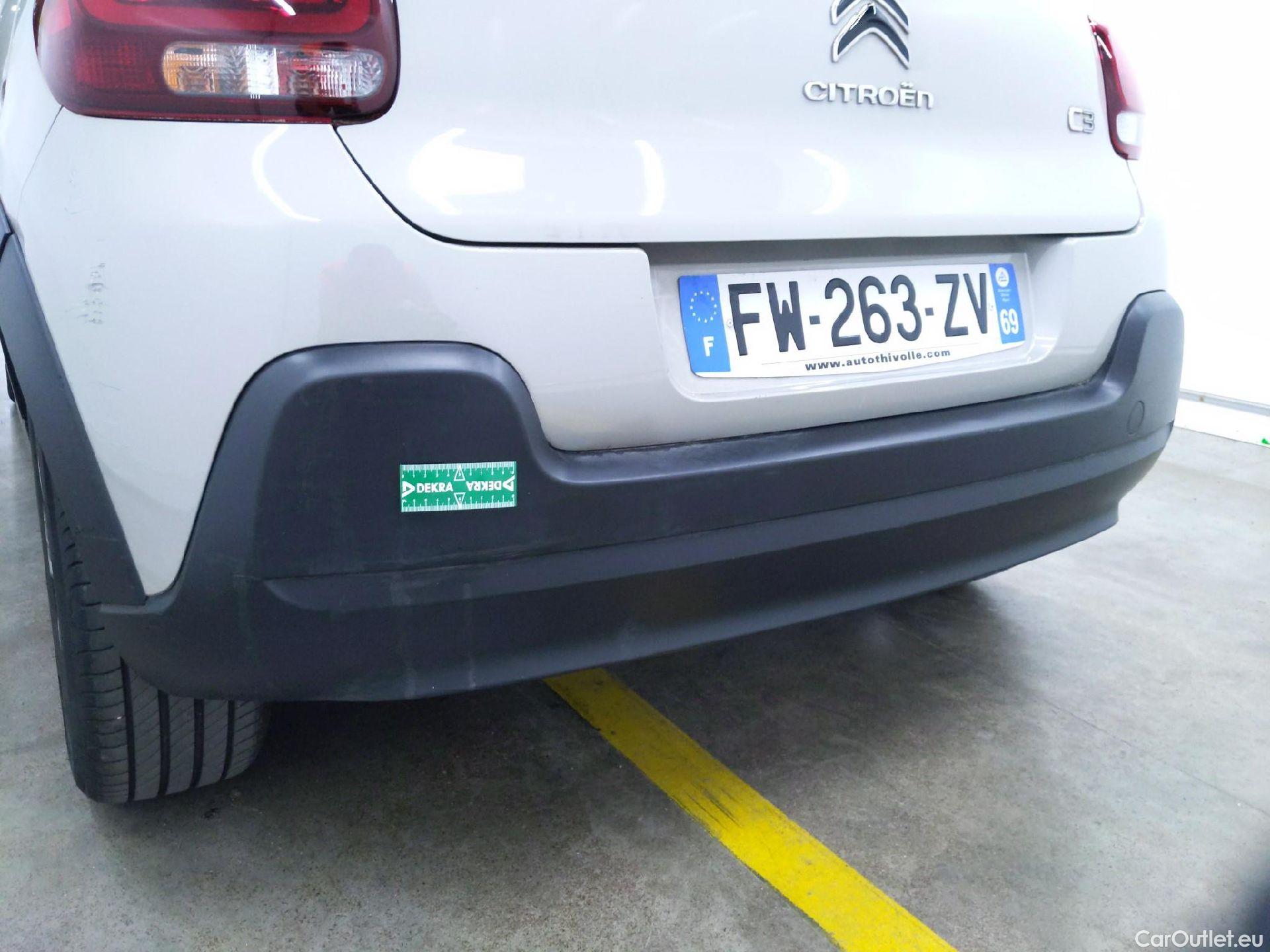  Citroen  C3  Feel Pack 1.2 PureTech 80CV BVM5 E6d #16