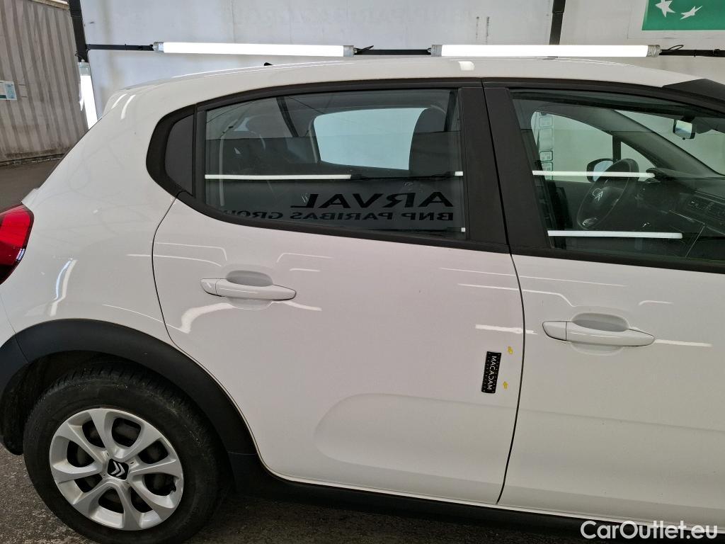  Citroen  C3  Feel 1.2 PureTech 110CV BVM6 E6dT #4