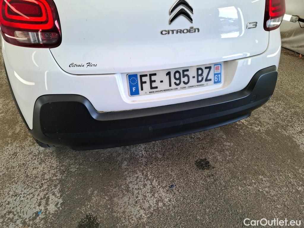  Citroen  C3  Feel 1.2 PureTech 110CV BVM6 E6dT #20