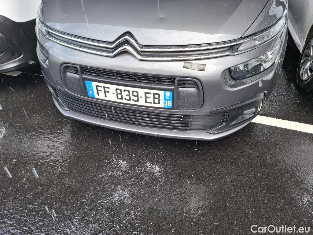  Citroen  C4 Grand Picasso /Spacetourer Business 1.2 PureTech 130CV BVM6 7 Sieges E6dT #16