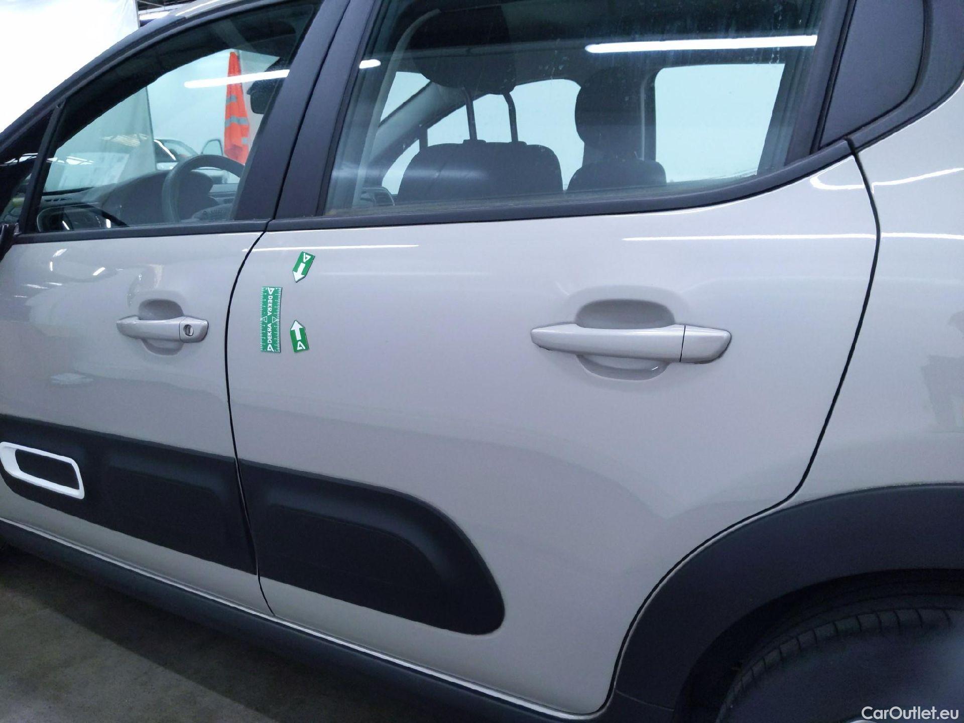  Citroen  C3  Feel Pack 1.2 PureTech 80CV BVM5 E6d #25