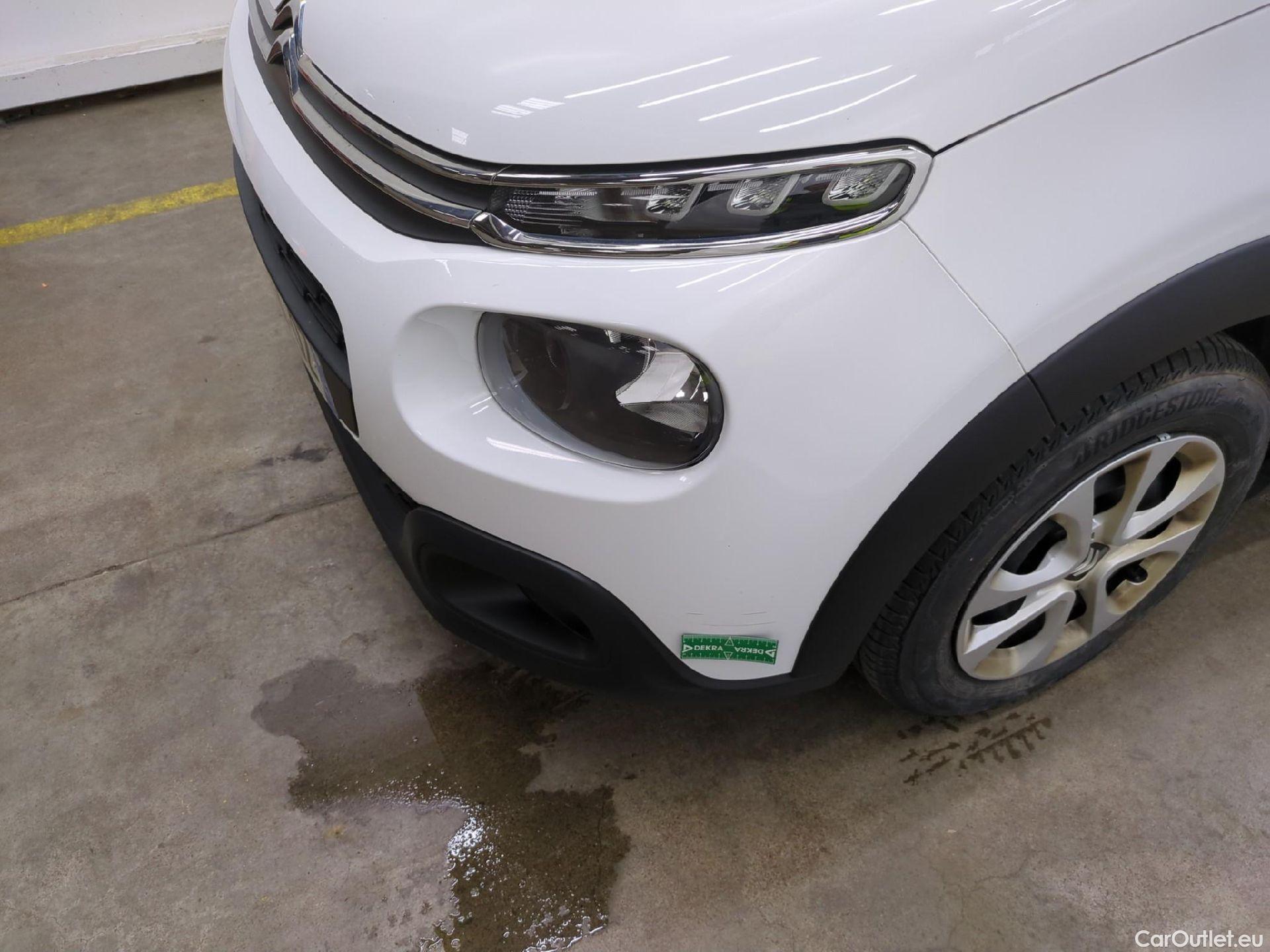  Citroen  C3 CITROEN  / 2016 / 5P / Berline PureTech 82 S&S BVM Feel Business #11