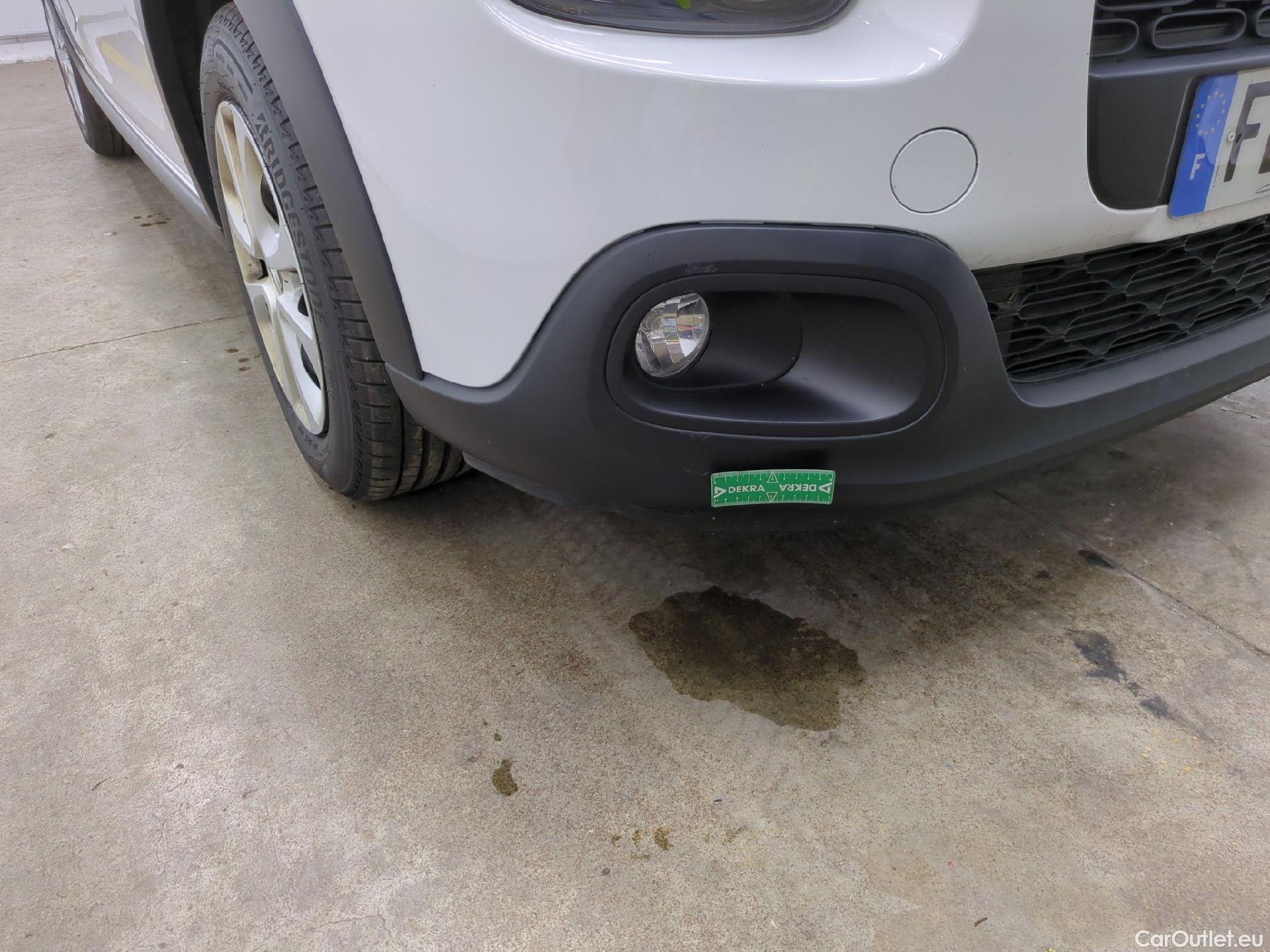  Citroen  C3 CITROEN  / 2016 / 5P / Berline PureTech 82 S&S BVM Feel Business #9