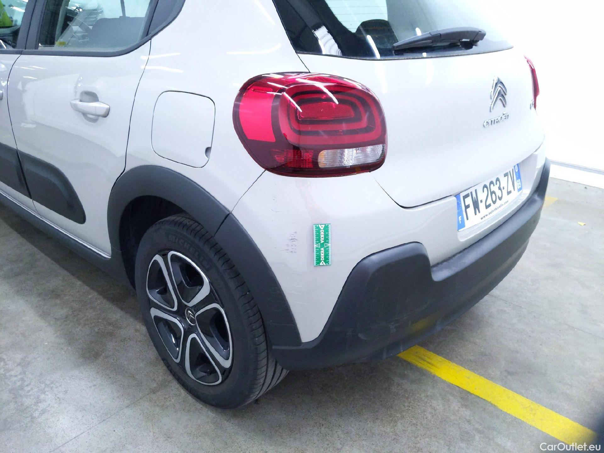  Citroen  C3  Feel Pack 1.2 PureTech 80CV BVM5 E6d #9