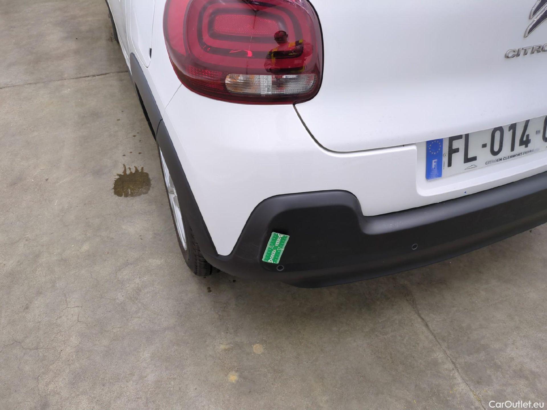  Citroen  C3 CITROEN  / 2016 / 5P / Berline PureTech 82 S&S BVM Feel Business #14