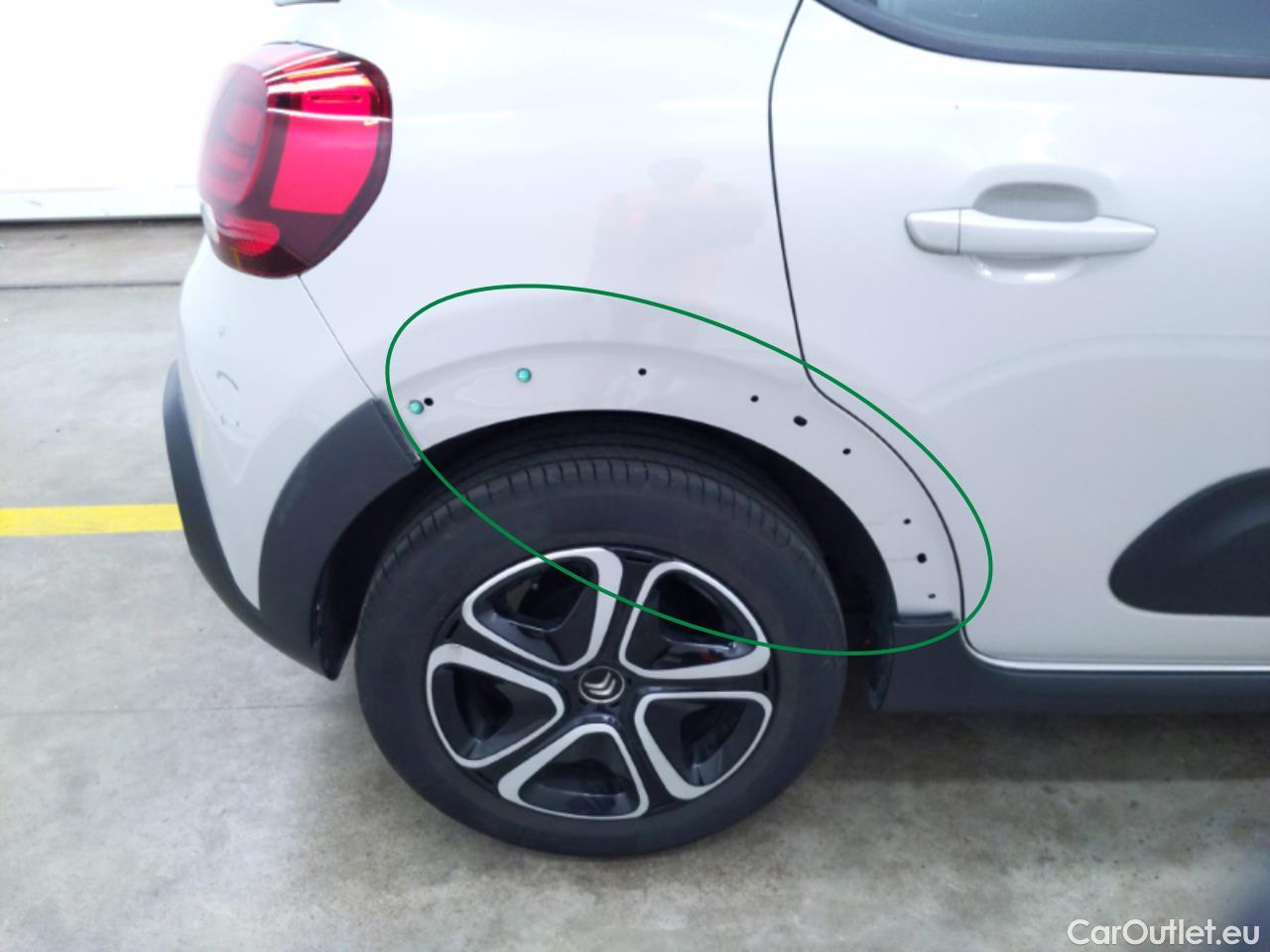  Citroen  C3  Feel Pack 1.2 PureTech 80CV BVM5 E6d #17