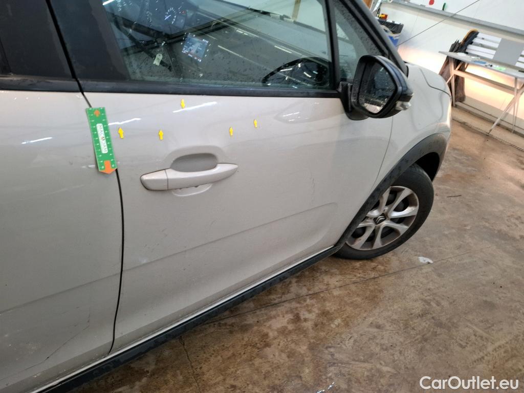  Citroen  C3 CITROEN  5p Berline BlueHDi 100 BVM Feel Business #13