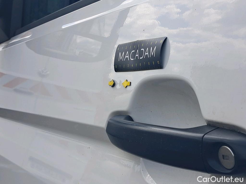  Volkswagen  Crafter  Fourgon Fourgon 35 mittlerer Radstand mit Hochdach FWD 2.0 140CV BVM6 #56