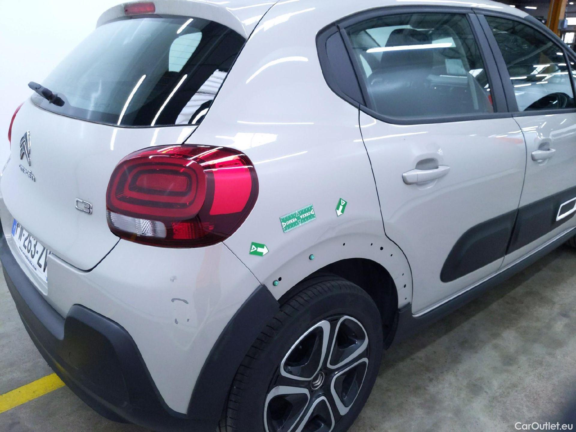  Citroen  C3  Feel Pack 1.2 PureTech 80CV BVM5 E6d #19