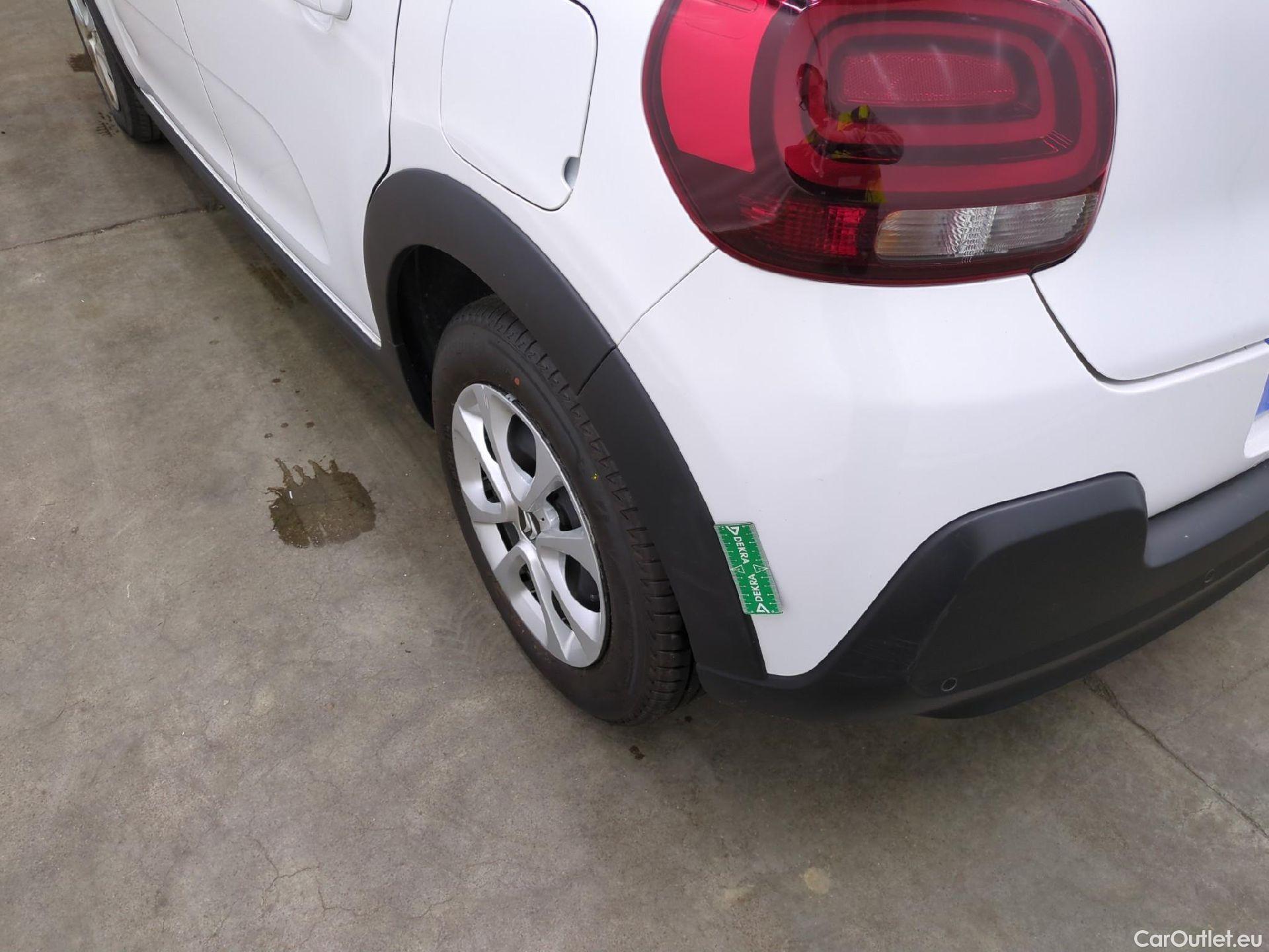  Citroen  C3 CITROEN  / 2016 / 5P / Berline PureTech 82 S&S BVM Feel Business #16
