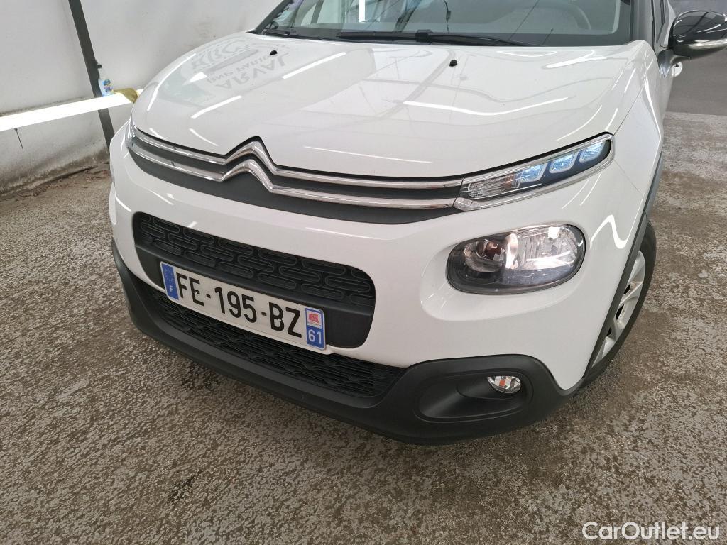  Citroen  C3  Feel 1.2 PureTech 110CV BVM6 E6dT #10