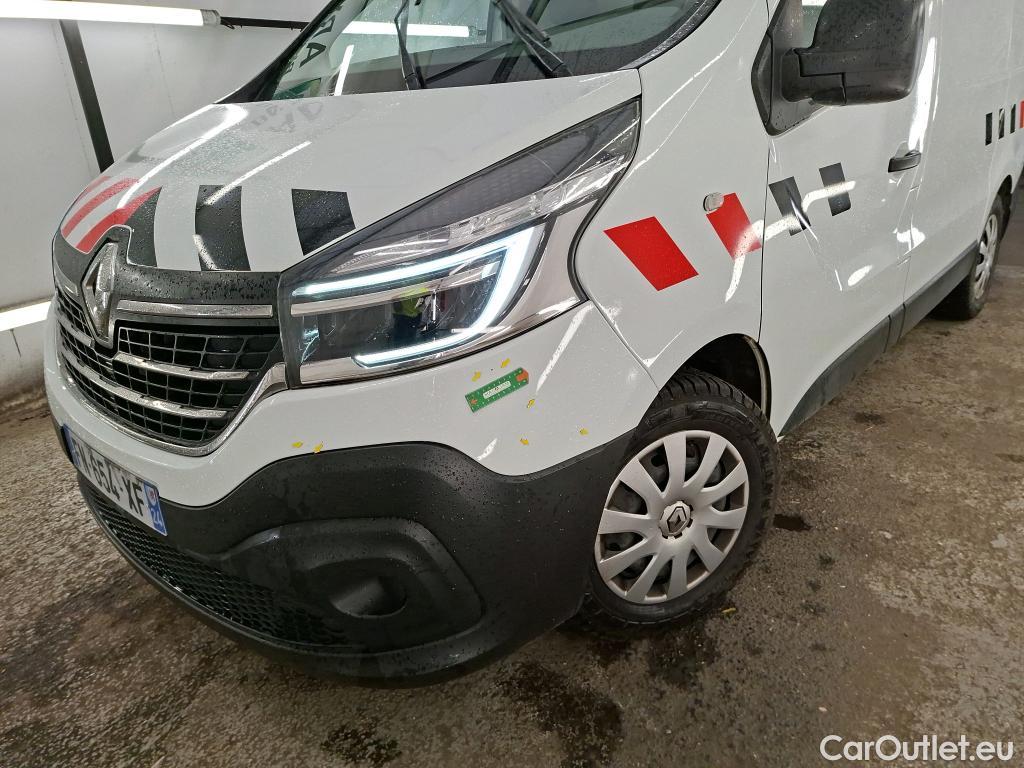  Renault  Trafic  Fourgon L1H1 1000 Confort 1.6 dCi 95CV BVM6 E6dT #1