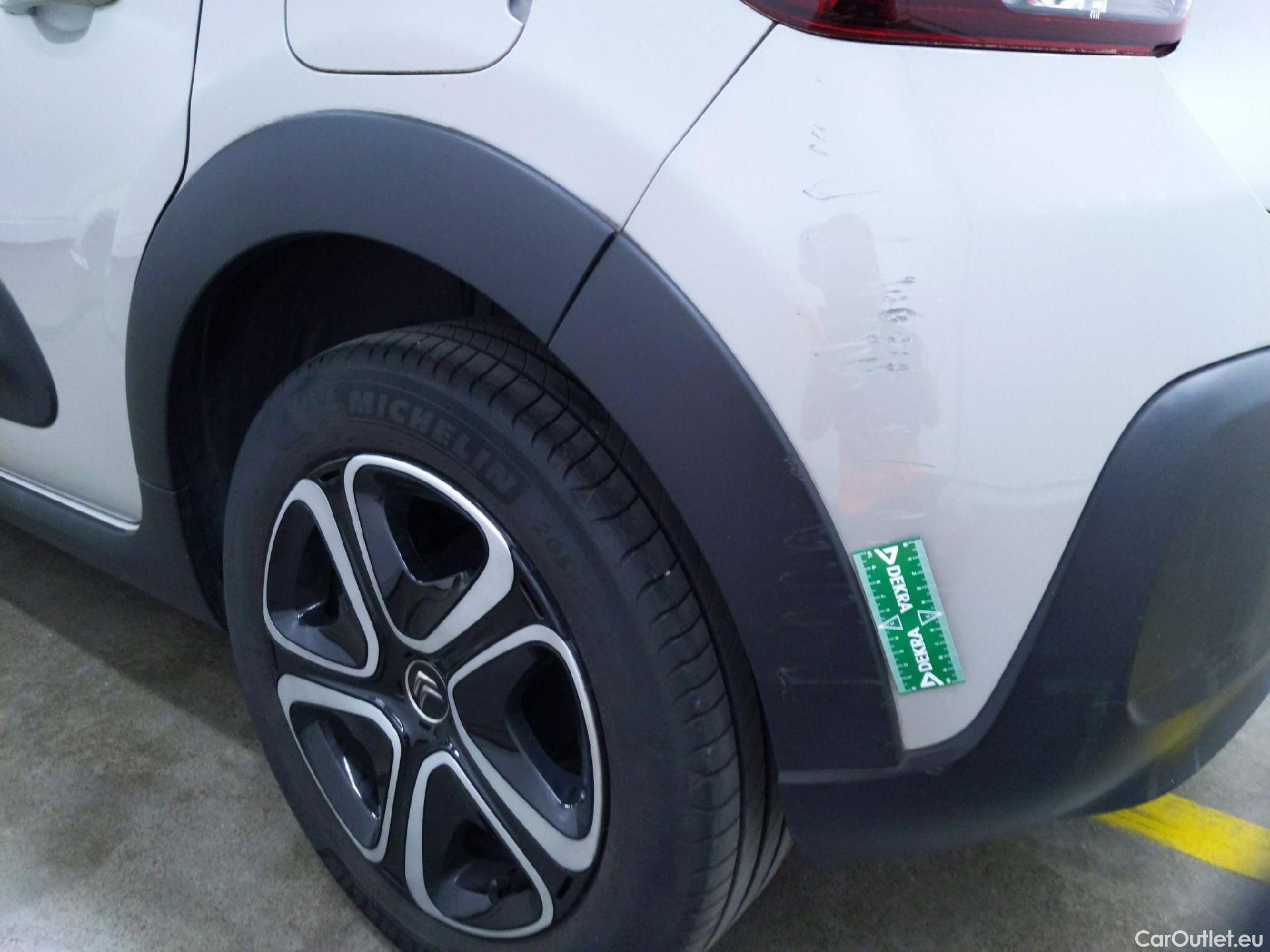  Citroen  C3  Feel Pack 1.2 PureTech 80CV BVM5 E6d #8