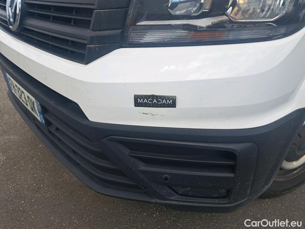  Volkswagen  Crafter  Fourgon Fourgon 35 mittlerer Radstand mit Hochdach FWD 2.0 140CV BVM6 #70