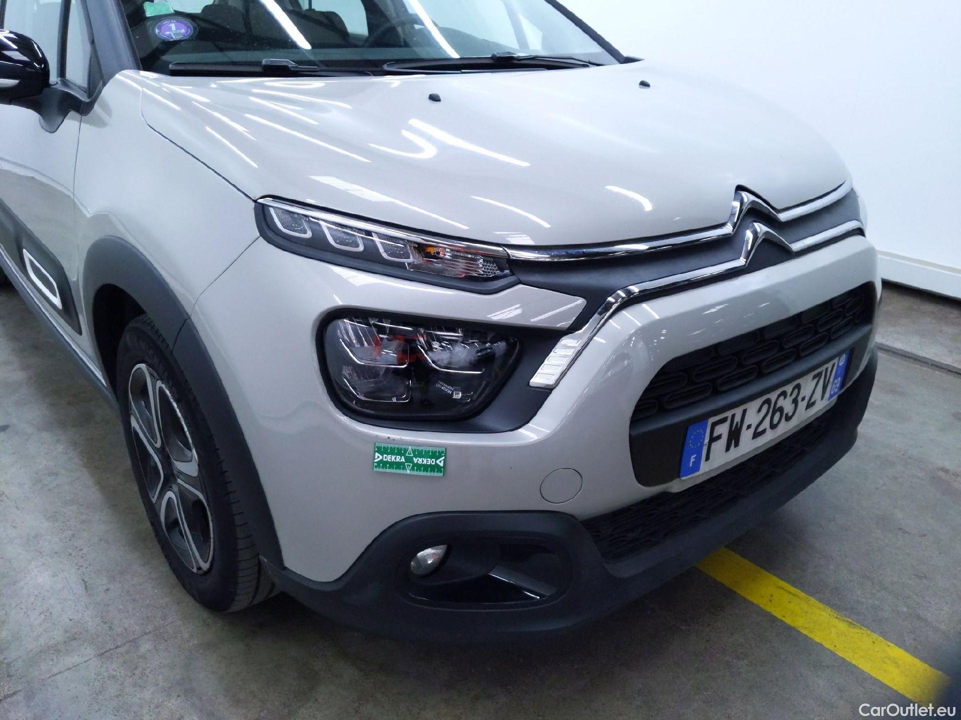  Citroen  C3  Feel Pack 1.2 PureTech 80CV BVM5 E6d #2