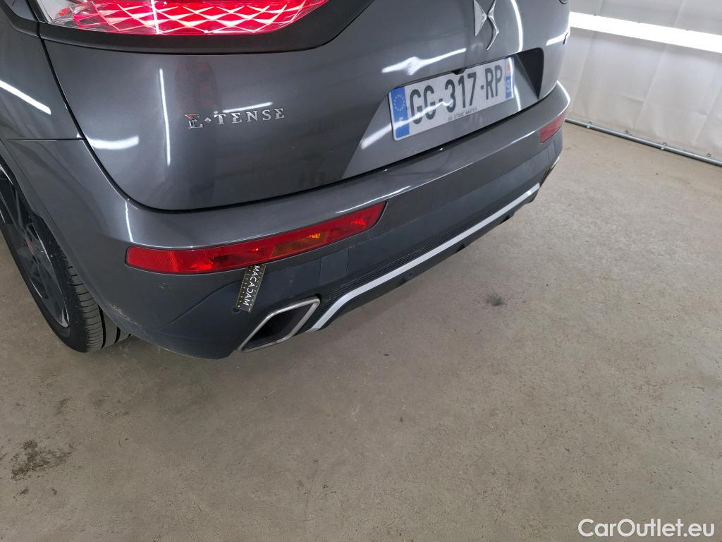  DS  DS7 7 Crossback E-Tense 4x2 Performance Line + 1.6 225CV BVA8 E6d #22
