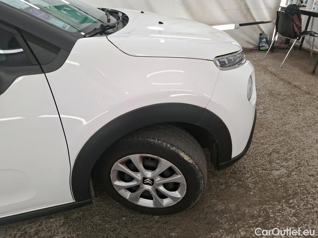  Citroen  C3  Feel 1.2 PureTech 110CV BVM6 E6dT #8
