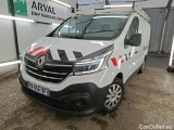  Renault  Trafic  Fourgon L1H1 1000 Confort 1.6 dCi 95CV BVM6 E6dT 