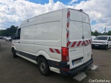  Volkswagen  Crafter  Fourgon Fourgon 35 mittlerer Radstand mit Hochdach FWD 2.0 140CV BVM6 #2