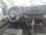  Volkswagen  Crafter  Fourgon Fourgon 35 mittlerer Radstand mit Hochdach FWD 2.0 140CV BVM6 #5