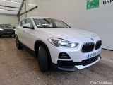  Bmw  X2 Série  sDrive 18i Lounge 1.5 135CV BVA7 E6d / VO RECONDITIONNE - PHOTOS AVANT RECONDITIONNEMENT #4