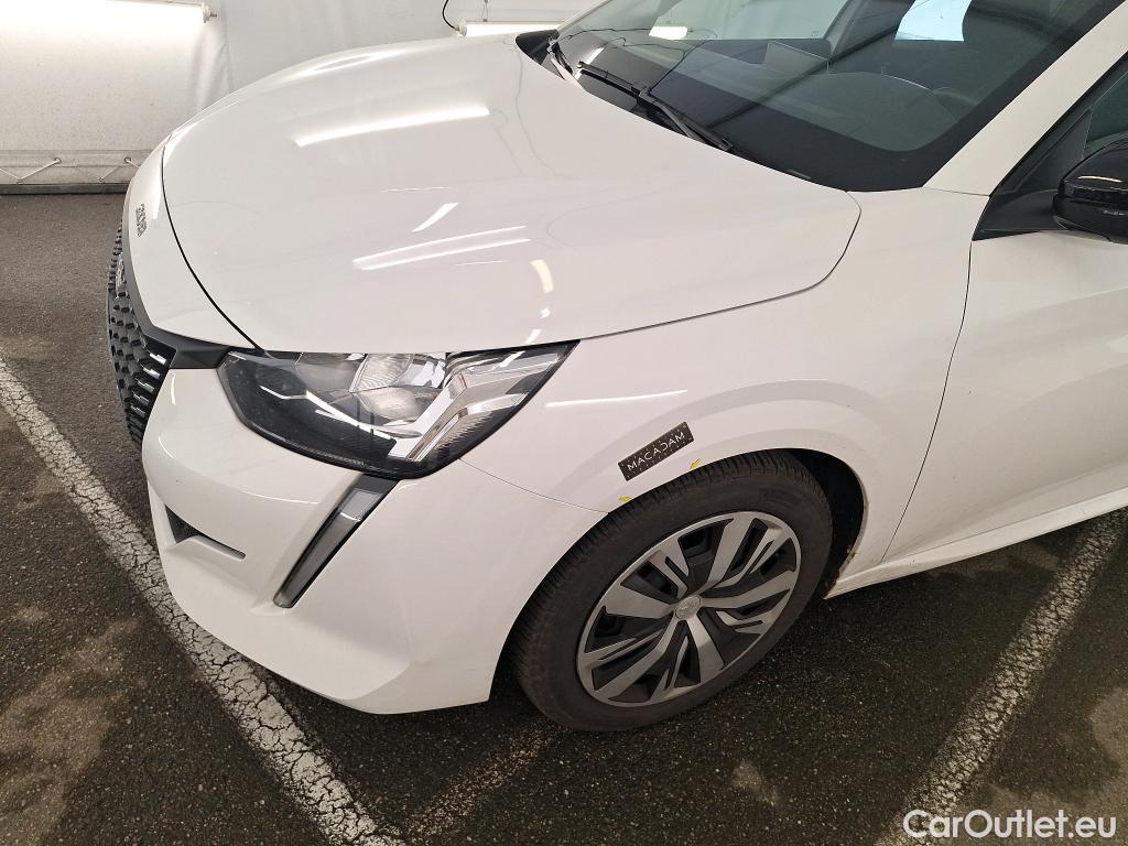  Peugeot  208  Active Pack 1.2 PureTech 75CV BVM5 E6d #1