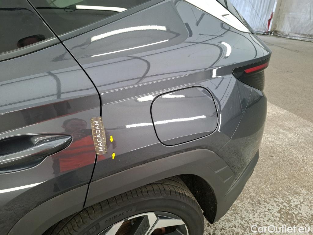  Hyundai  Tucson HYUNDAI  / 2020 / 5P / SUV 1.6 PHEV 265 HTRAC EXECUTIVE 4WD AUTO #3