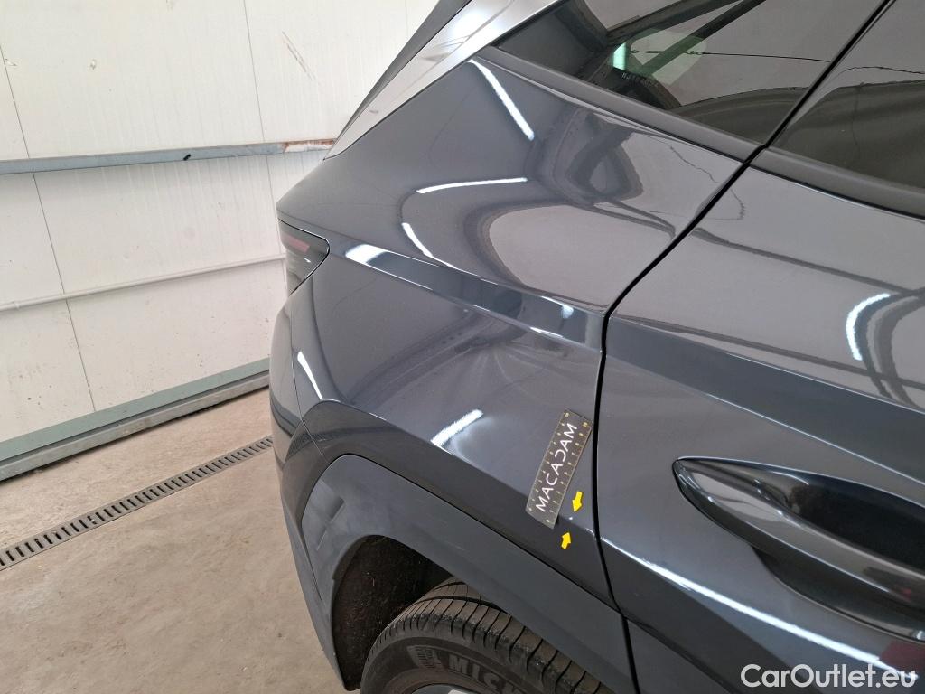  Hyundai  Tucson  Executive Hybrid 2WD 1.6 T-GDI 230CV BVA6 E6d #12
