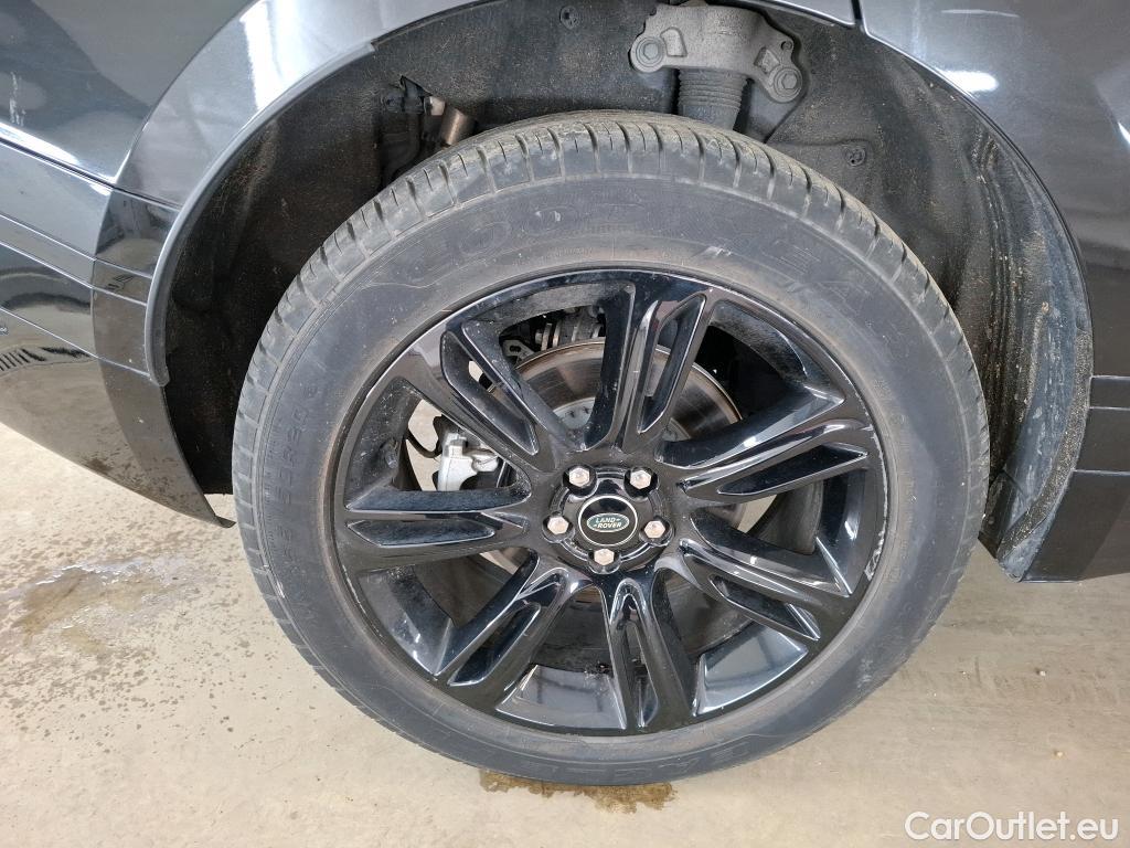  Land Rover  Range Rover LAND ROVER  Velar / 2017 / 5P / SUV 2.0 D200 BVA Edition(SL) #20